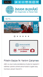 Mobile Screenshot of imambuharivakfi.org